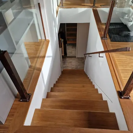 Hoehenblick Nyaraló Klosterneuburg