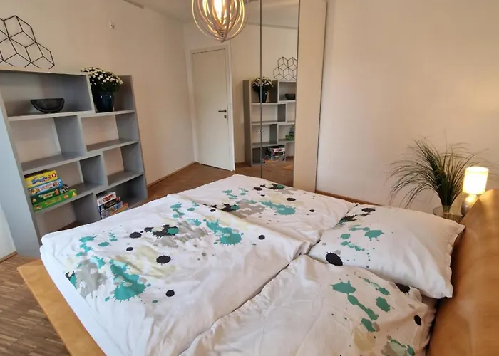 Hoehenblick * Klosterneuburg