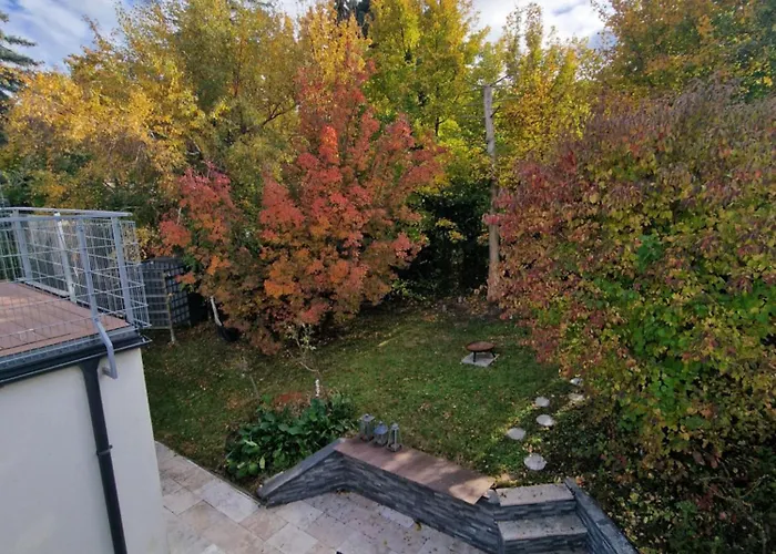 Nyaraló Hoehenblick