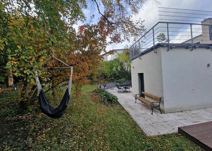 Nyaraló Hoehenblick Klosterneuburg