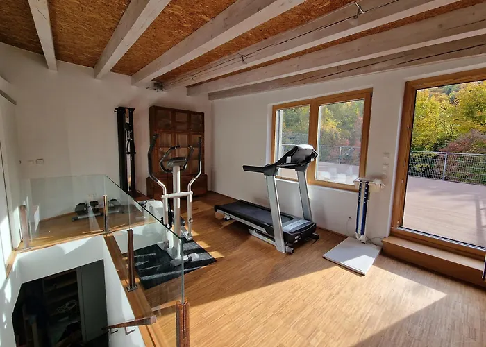 Nyaraló Hoehenblick *