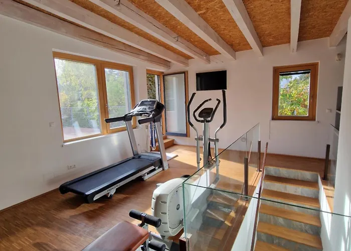 Nyaraló Hoehenblick Klosterneuburg