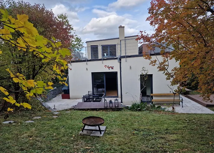 Nyaraló Hoehenblick