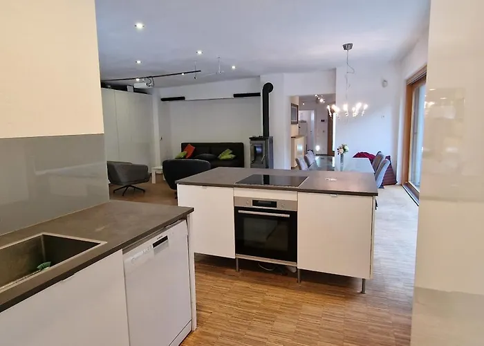 Hoehenblick Nyaraló Klosterneuburg