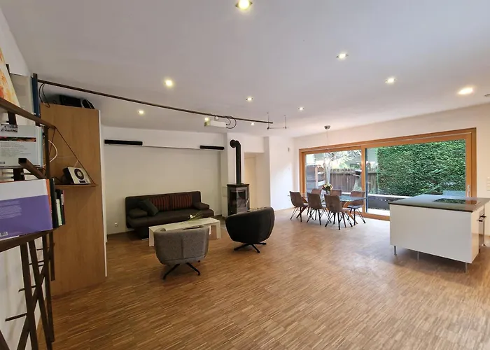 Hoehenblick Nyaraló