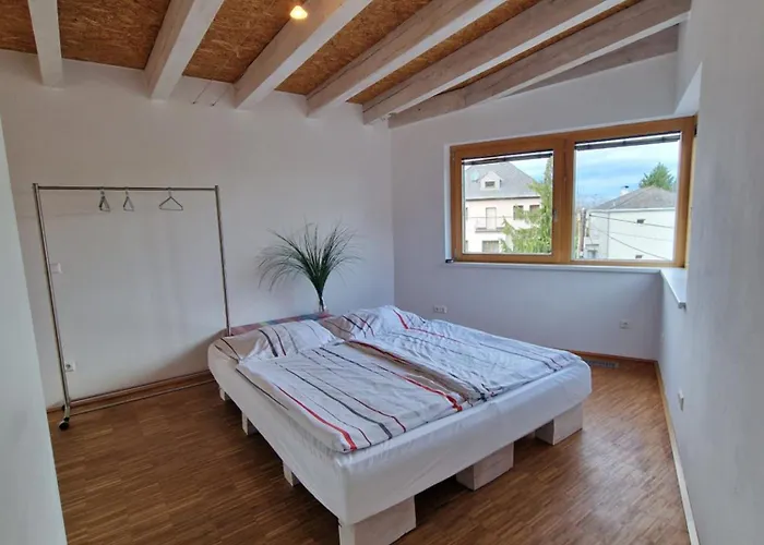 Nyaraló Hoehenblick