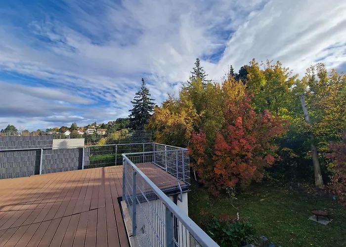 Hoehenblick * Klosterneuburg