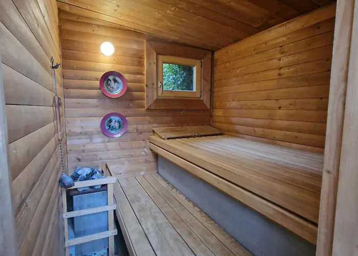 Nyaraló Hoehenblick *