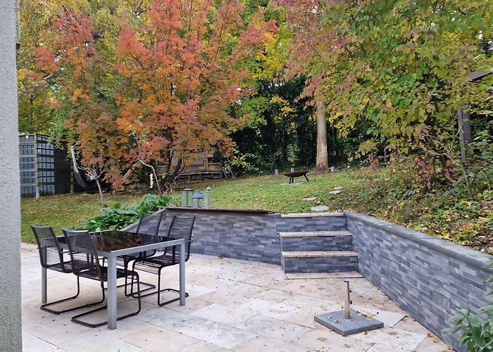 Hoehenblick Nyaraló Klosterneuburg