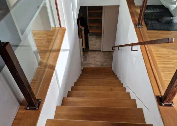 Hoehenblick Nyaraló Klosterneuburg